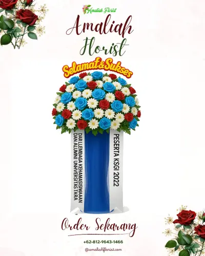 Standing Flower di Setonopande